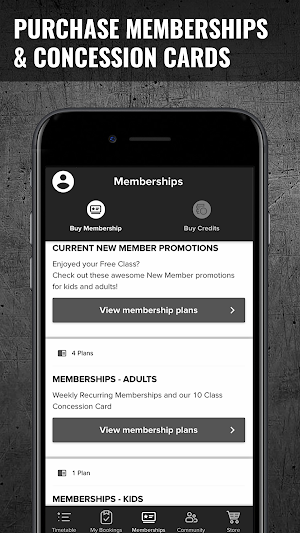 TTG APP Screenshot 2