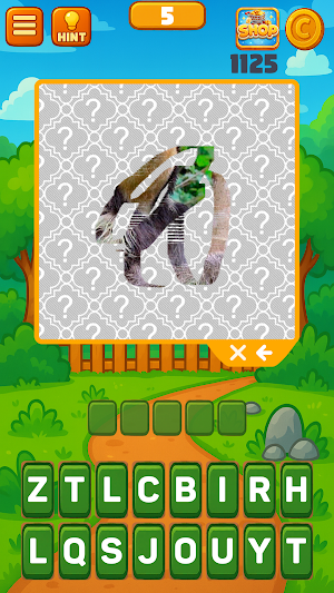Hidden Pic Challenge Screenshot 3