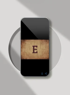 صور حرف E- خلفيات و رمزيات e Screenshot 1