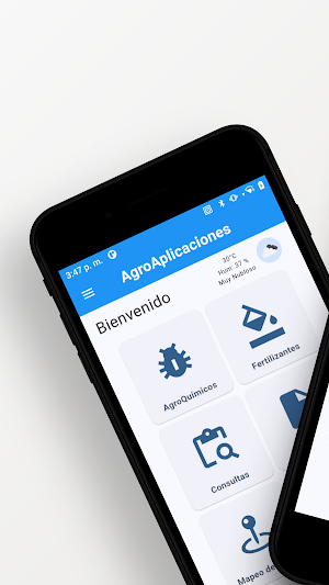AgroAplicaciones Screenshot 0