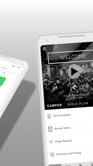 McLean Bible Church Mobile Screenshot 3