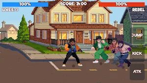 City Sector 88 Screenshot 3