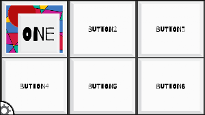 Communication Buttons Squares Screenshot 3