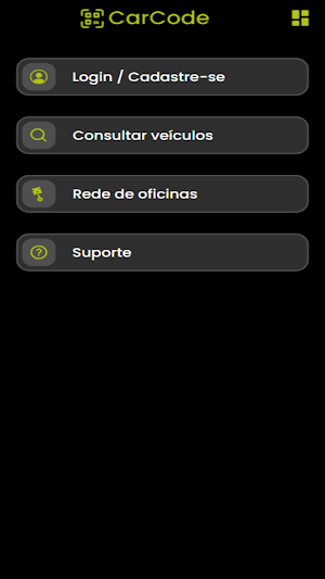 CarCode Screenshot 2