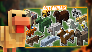 999 Mobs Mod for Minecraft PE Screenshot 2