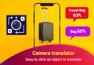 Camera Translator - Photo, Sca Screenshot 0