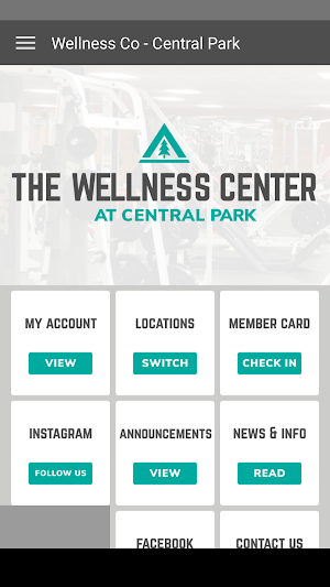 Wellness Co. Screenshot 1