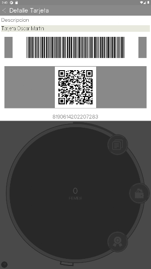 FM3. Área de Servicio Screenshot 2