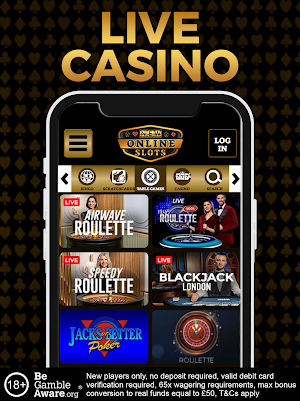 UK Slots - NewOnlineSlots Screenshot 2