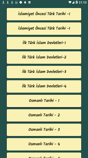 KPSS Doğru Yanlış -  KPSS Soru Cevap Screenshot 0
