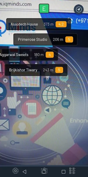 Near Screenshot 3