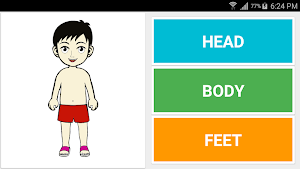 Kids Learn Alphabet Screenshot 3