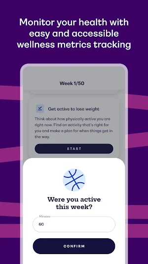 Ciba Health Screenshot 1