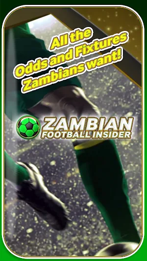 Zambian Football Insider Screenshot 1