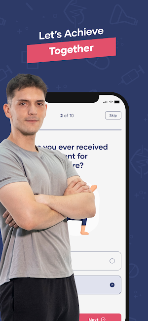 Mobithera Screenshot 2