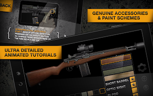 Weaphones™ Gun Sim Free Vol 2 Screenshot 3