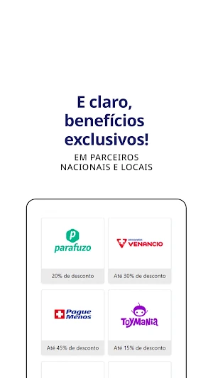 Clube Osirnet Screenshot 3