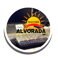 Rádio Alvorada Fm 87,5 Mhz