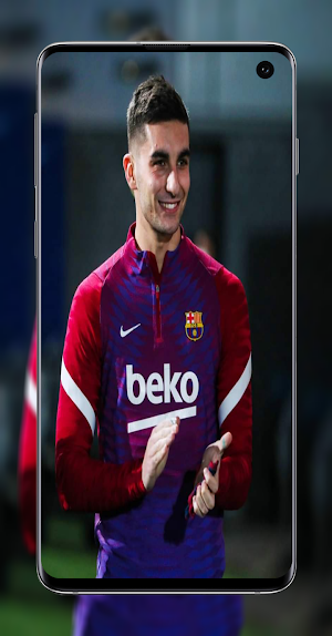 ferran torres wallpaper Screenshot 0