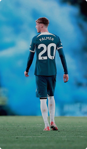 Cole Palmer Wallpaper Screenshot 2