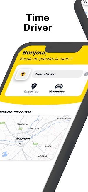 Time Driver Screenshot 0