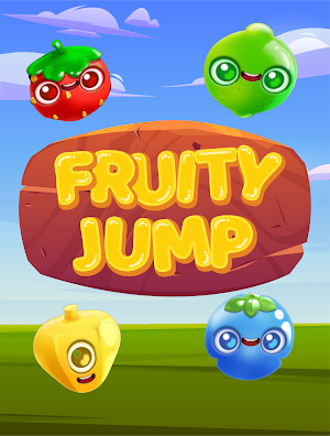 Fruity Jump screenshot 7