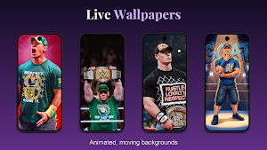 John Cena Wallpaper HD & 4K Screenshot 1