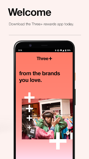 Three+ Screenshot 2
