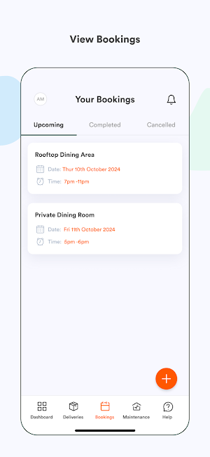 Park Modern Screenshot 2