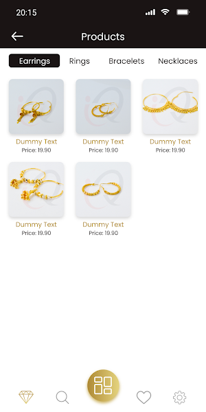 IQ Jewellers Screenshot 2
