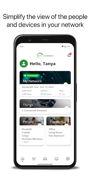 GEA Connect Screenshot 1