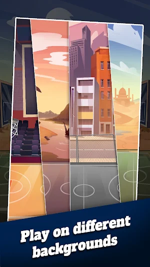 HZM Basketball Screenshot 3