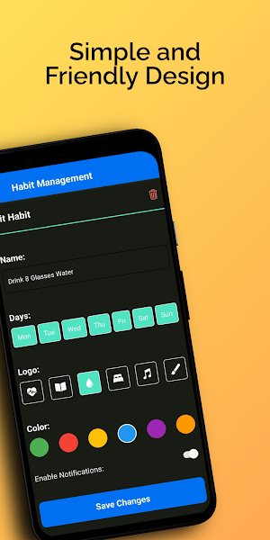 Habbit Streak Screenshot 3