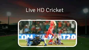 Live Cricket TV- Cricket Score Screenshot 1