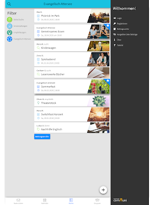 Evangelisch Attersee Screenshot 3