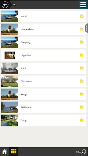 VisitSolvesborg Screenshot 1