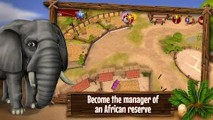 PetWorld: WildLife Africa Screenshot 1
