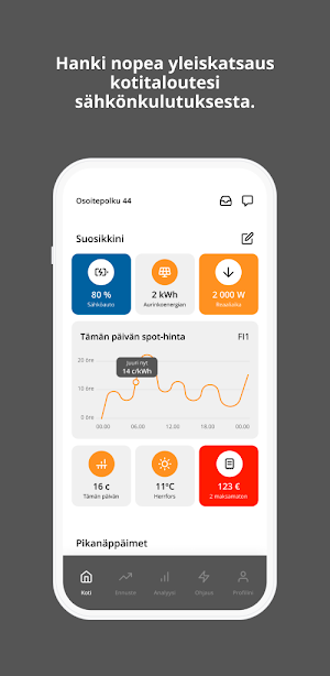 Herrfors Screenshot 0