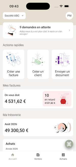 LUMERAS EXPERTISE Screenshot 2