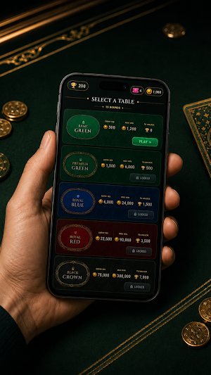 Call Break: Clash of Cards Screenshot 3