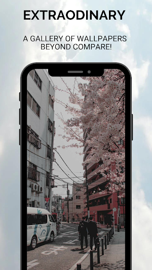 Korean aesthetic wallpaper Screenshot 3