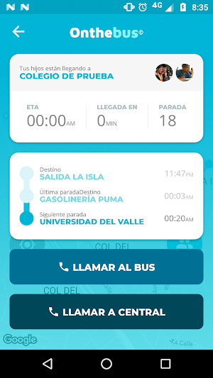 OnTheBus Screenshot 3