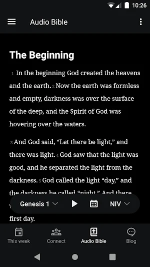 Connect Church Global Screenshot 2