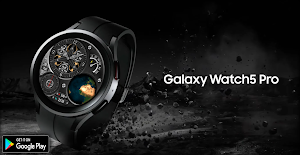 MECHANIC Animated Watchface Screenshot 0
