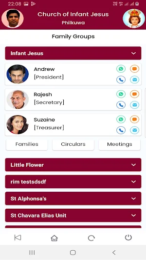 EkmDiocese Screenshot 3