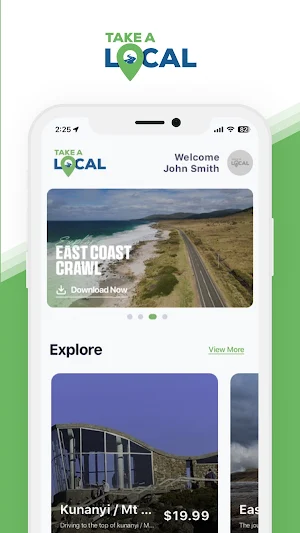 Take a Local Screenshot 0