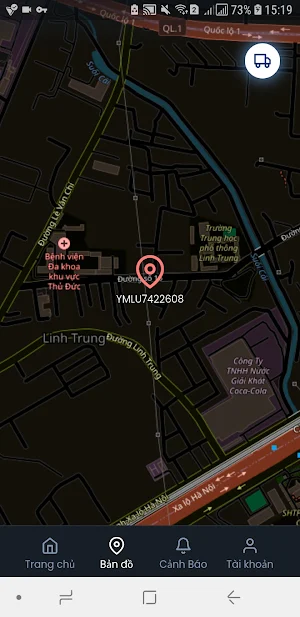 T-Tracer Screenshot 1