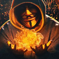 Cool Anonymous Wallpaper 4k