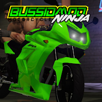 Bussid Mod Motorcycle Ninja