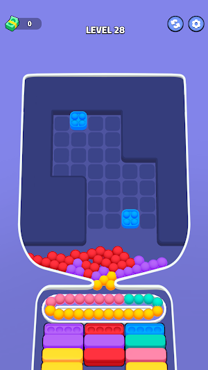 Marble Jam Screenshot 3